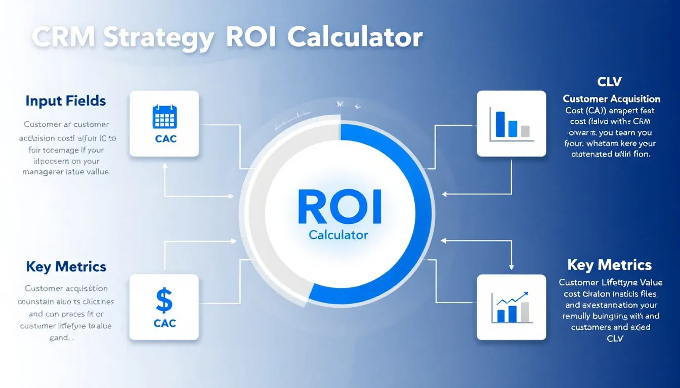 Master your CRM strategy with our comprehensive ROI Calculator Guide - transform complex metrics into actionable insights for measurable business growth.