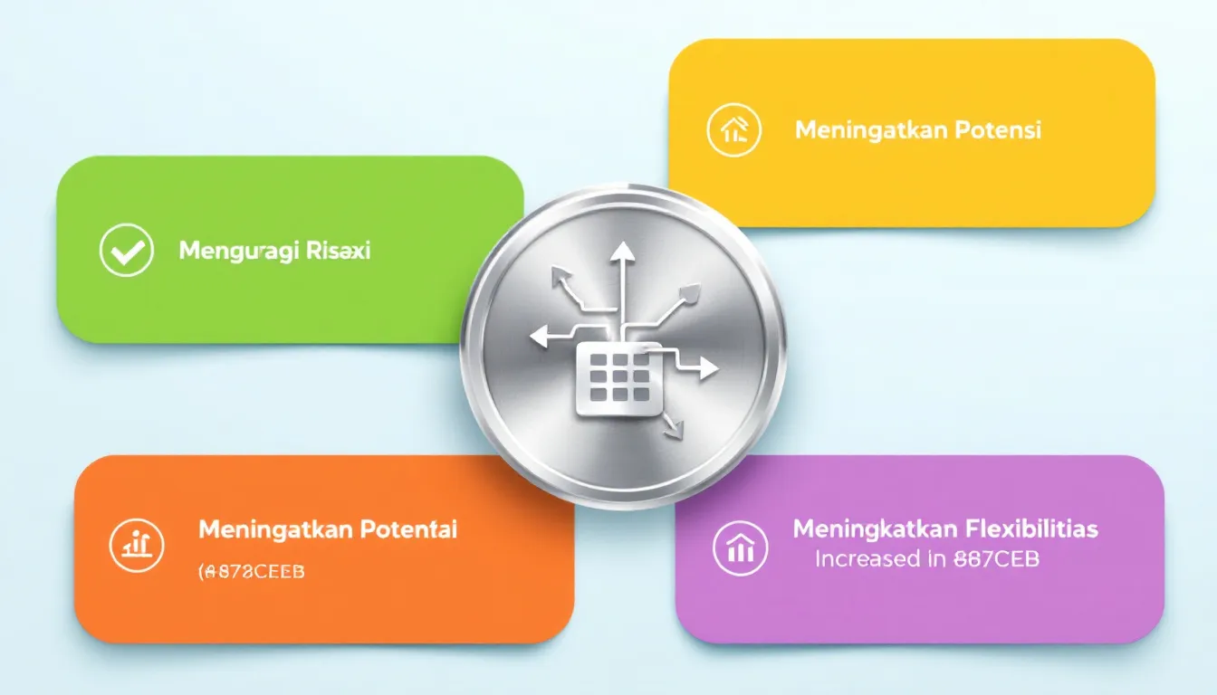 Optimalkan strategi diversifikasi bisnis Anda dengan Kalkulator Strategi Diversifikasi kami - mengubah data kompleks menjadi keputusan strategis yang terukur.