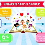 Descubre nuestra herramienta innovadora para crear personajes infantiles cautivadores y significativos en minutos.