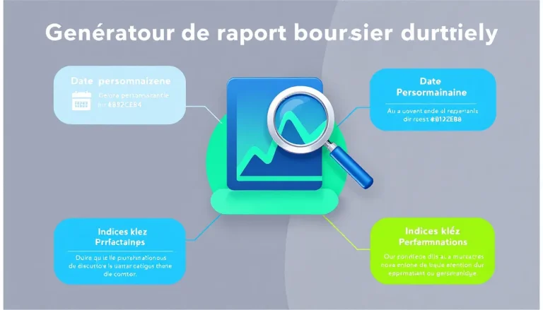 Simplifiez votre analyse financière avec notre Générateur de rapport boursier quotidien - transformez les données du marché en insights actionnables en quelques clics.