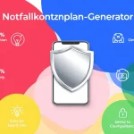 Reisen Sie sorgenfrei mit unserem Notfallkontaktplan-Generator - Ihr digitaler Begleiter für Sicherheit und Vorsorge im Ausland.