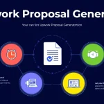 Revolutionize your Upwork success with our Proposal Generator - create tailored, professional proposals in minutes and stand out from the competition.