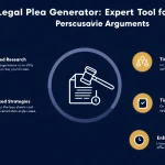 Elevate your legal strategy with our Legal Plea Generator - transforming case details into compelling arguments efficiently and effectively.