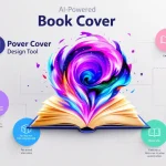 Revolutionize your book cover design process with our AI-powered tool, transforming your ideas into stunning visuals in minutes.