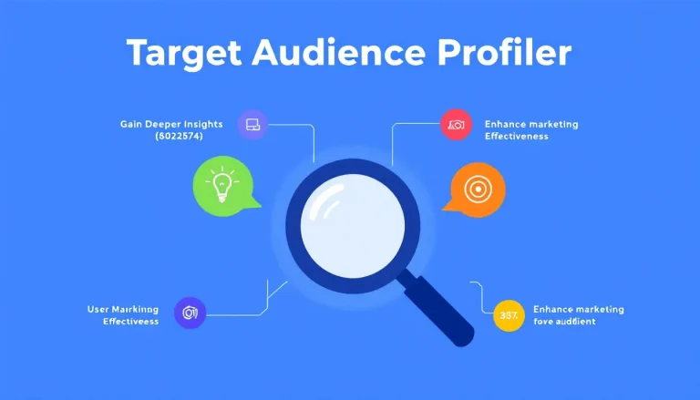 Unlock the power of precision marketing with our Target Audience Profiler - transforming product insights into actionable customer profiles in minutes.