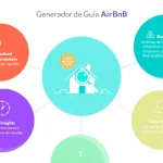 Transforma la experiencia de tus huéspedes con nuestro Generador de Guía Airbnb - convierte tu conocimiento local en guías personalizadas en minutos.