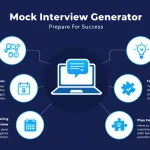 Boost your interview confidence with our Mock Interview Generator - tailored practice for your dream job at your fingertips.