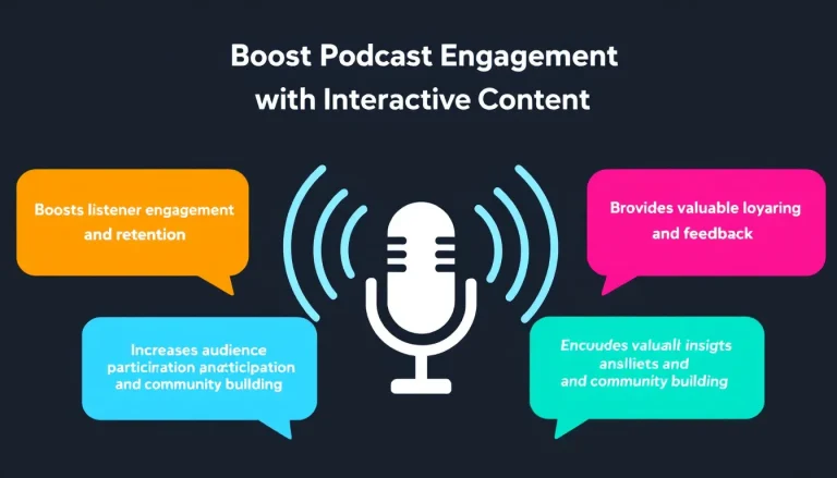 Revolutionize your podcast with our Interactive Content Ideas Generator - transform passive listeners into engaged participants and watch your audience grow.