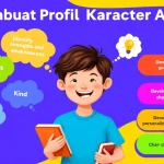 Tingkatkan kreativitas penulisan buku anak dengan Pembuat Profil Karakter Anak - alat inovatif untuk menciptakan karakter mendalam dan menarik dalam hitungan menit.