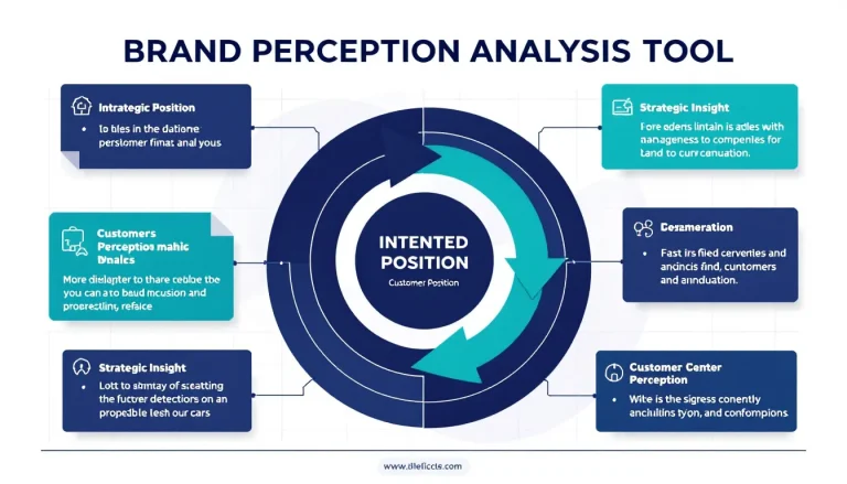 Transform your brand strategy with our Brand Perception Analysis Tool - bridging the gap between intended positioning and actual customer perception through data-driven insights.