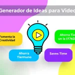 Desbloquea tu creatividad con nuestro Generador de Ideas para Videos: transforma conceptos en contenido cautivador en segundos.