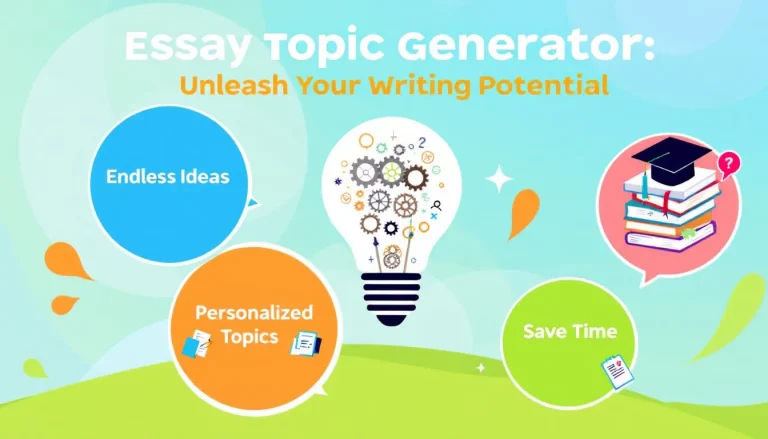 Revolutionize your essay writing process with our Essay Topic Generator - transforming broad subjects into engaging, tailored topics in seconds.