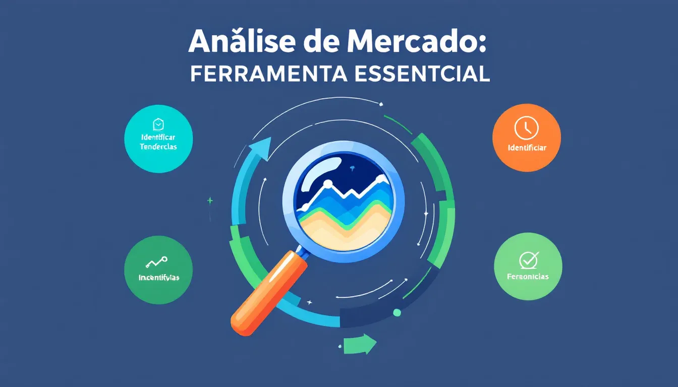 Descubra como a análise de mercado pode impulsionar seu negócio com nossa ferramenta inovadora, transformando dados em estratégias vencedoras.