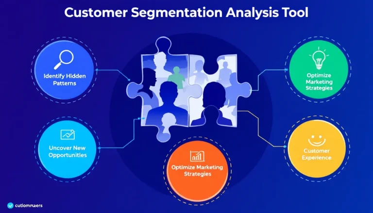 Unlock powerful marketing insights with our Customer Segmentation Analysis Tool - transforming raw data into actionable customer segments for targeted strategies.