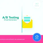 Revolutionize your email marketing with our A/B Testing Email Generator - create high-performing campaigns in minutes, not hours.