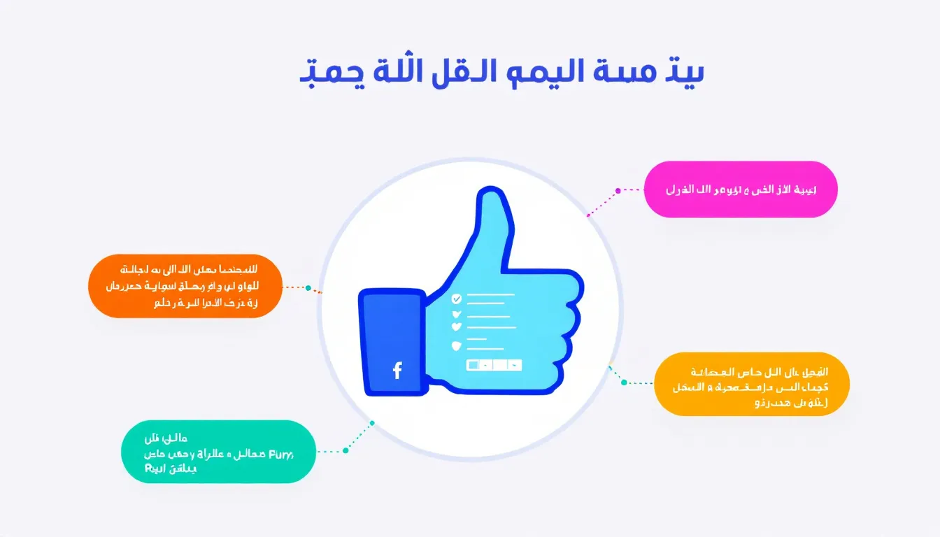 ارتقِ بتفاعل جمهورك على فيسبوك مع أداتنا المبتكرة لإنشاء استطلاعات تفاعلية بسهولة وفعالية.