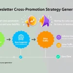 Boost your newsletter's reach with our Cross-Promotion Strategy Generator - unlock collaborative growth opportunities and expand your audience effortlessly.