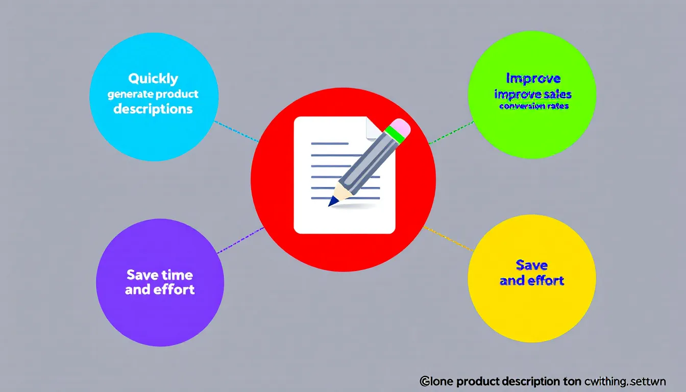 突破性的产品描述生成器：AI驱动的文案助手，为您的营销策略注入新活力，显著提升销售转化率。