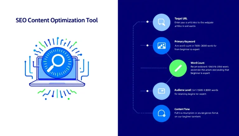 Transform your content creation process with our AI-powered SEO Content Optimization Tool - streamlining the journey from competitor analysis to top-ranking articles.