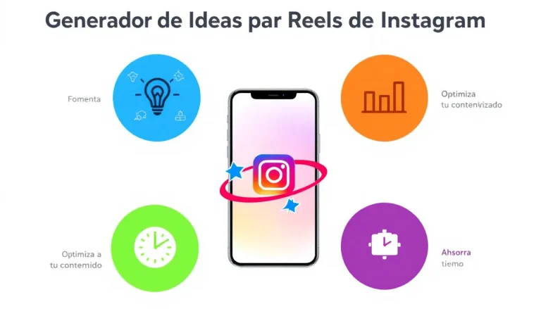 Desbloquea tu creatividad para Instagram Reels con nuestro Generador de Ideas: transforma tus temas en contenido viral en minutos.