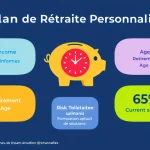 Planifiez votre avenir financier en quelques clics avec notre Calculateur de Plan de Retraite Personnalisé - transformez vos données en stratégies d'épargne sur mesure.