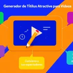 Potencia tu contenido en video con nuestro Generador de Títulos Atractivos: optimización SEO y engagement garantizado en segundos.