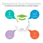 Descubra o poder da educação financeira personalizada com nosso Gerador de Guia Financeiro - transformando conhecimento complexo em estratégias práticas em minutos.