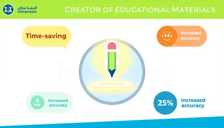 اكتشف قوة منشئ أوراق العمل التعليمية - أداة مبتكرة تحول عملية إعداد المواد التعليمية وتوفر الوقت والجهد للمعلمين.
