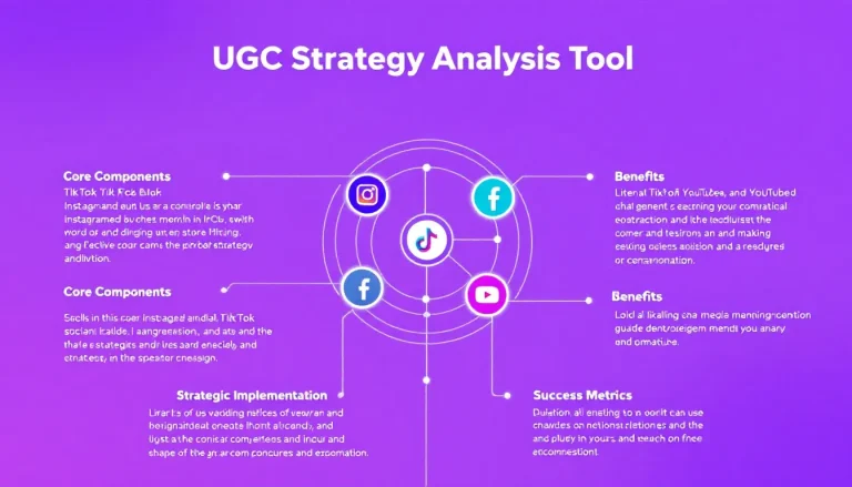 Transform your UGC strategy with our comprehensive analysis tool - compare competitor performance, optimize content distribution, and maximize engagement across social platforms.