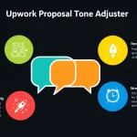 Boost your freelancing success with the Upwork Proposal Tone Adjuster - tailor your proposals to match client communication styles effortlessly.