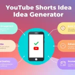 Boost your YouTube Shorts content creation with our innovative Idea Generator - transforming your topics into engaging video concepts in seconds.