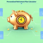 Secure your financial future with our Personalized Retirement Plan Calculator - transforming your unique financial situation into a comprehensive retirement strategy.