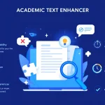 Elevate your academic writing with the Academic Text Enhancer - transforming complex research into clear, impactful prose effortlessly.