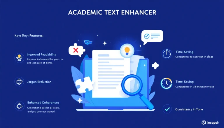 Elevate your academic writing with the Academic Text Enhancer - transforming complex research into clear, impactful prose effortlessly.