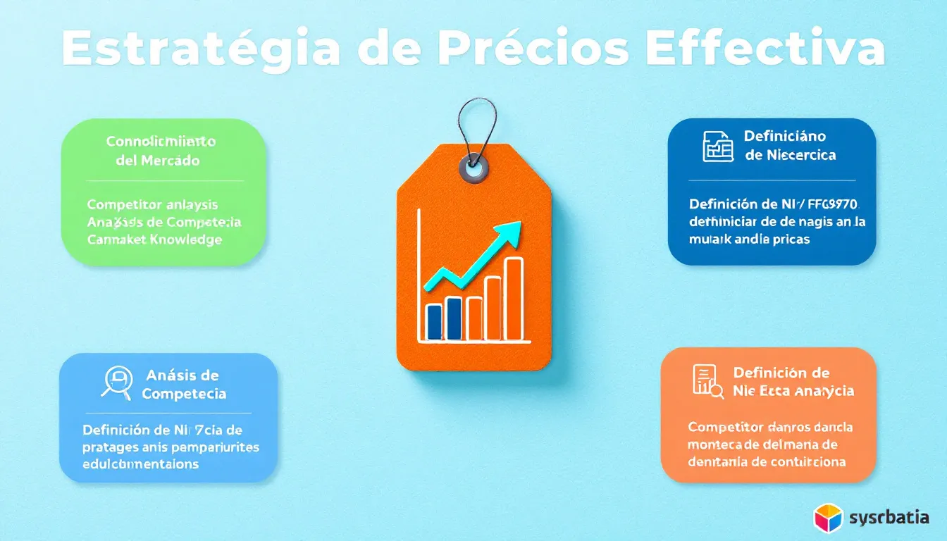 Optimiza tu rentabilidad y posicionamiento en el mercado con nuestra herramienta de Estrategia de Precios Efectiva - transformando datos en decisiones estratégicas en minutos.