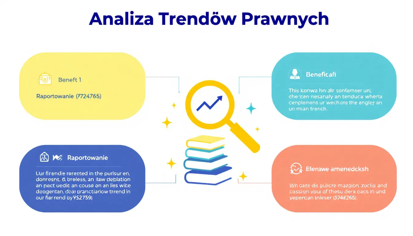 Odkryj najnowsze trendy prawne z naszym zaawansowanym narzędziem do analizy - niezbędnym wsparciem dla doświadczonych prawników i badaczy prawa.