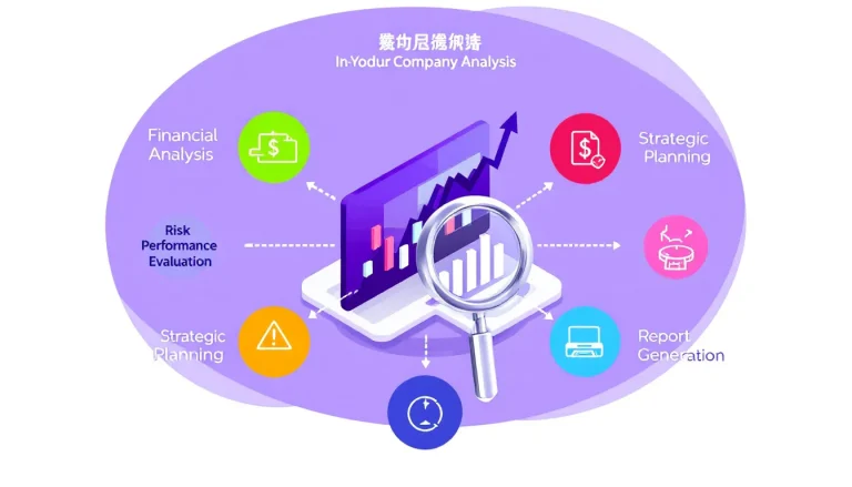 革新投资决策：全面公司分析报告生成器，将复杂数据转化为清晰洞见，助您做出明智选择。