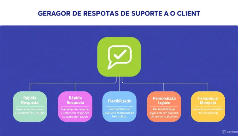 Revolucione seu atendimento ao cliente com o Gerador de Respostas de Suporte: respostas profissionais e empáticas em segundos.