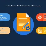 Revolutionize your screenwriting process with the Script Rework Tool - transforming rough drafts into polished masterpieces with AI-powered assistance.