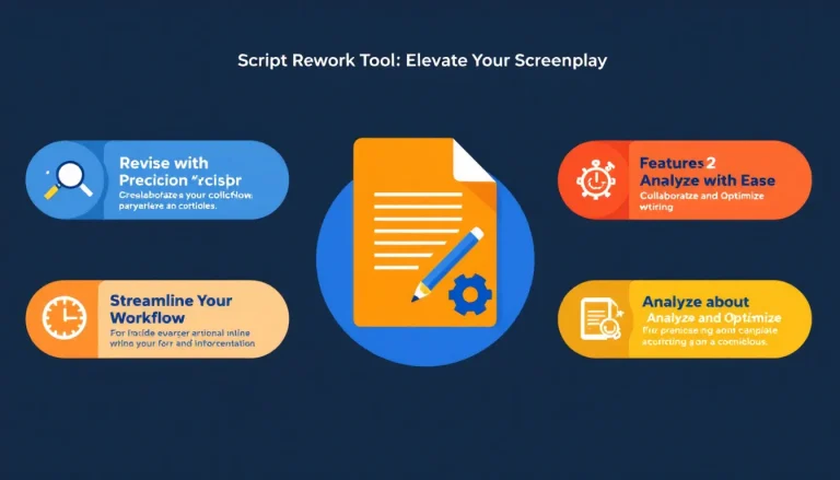 Revolutionize your screenwriting process with the Script Rework Tool - transforming rough drafts into polished masterpieces with AI-powered assistance.