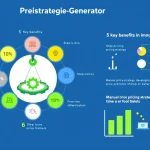 Optimieren Sie Ihre Preisstrategie mit unserem innovativen Preisstrategie-Generator – von Marktdaten zu maßgeschneiderten Preisempfehlungen in Minuten.