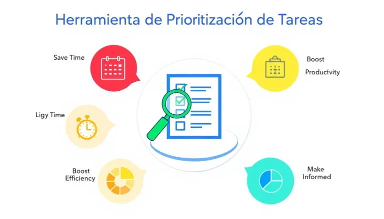 Optimiza tu productividad con nuestra Herramienta de Priorización de Tareas - convierte el caos en claridad y alcanza tus objetivos más rápido.