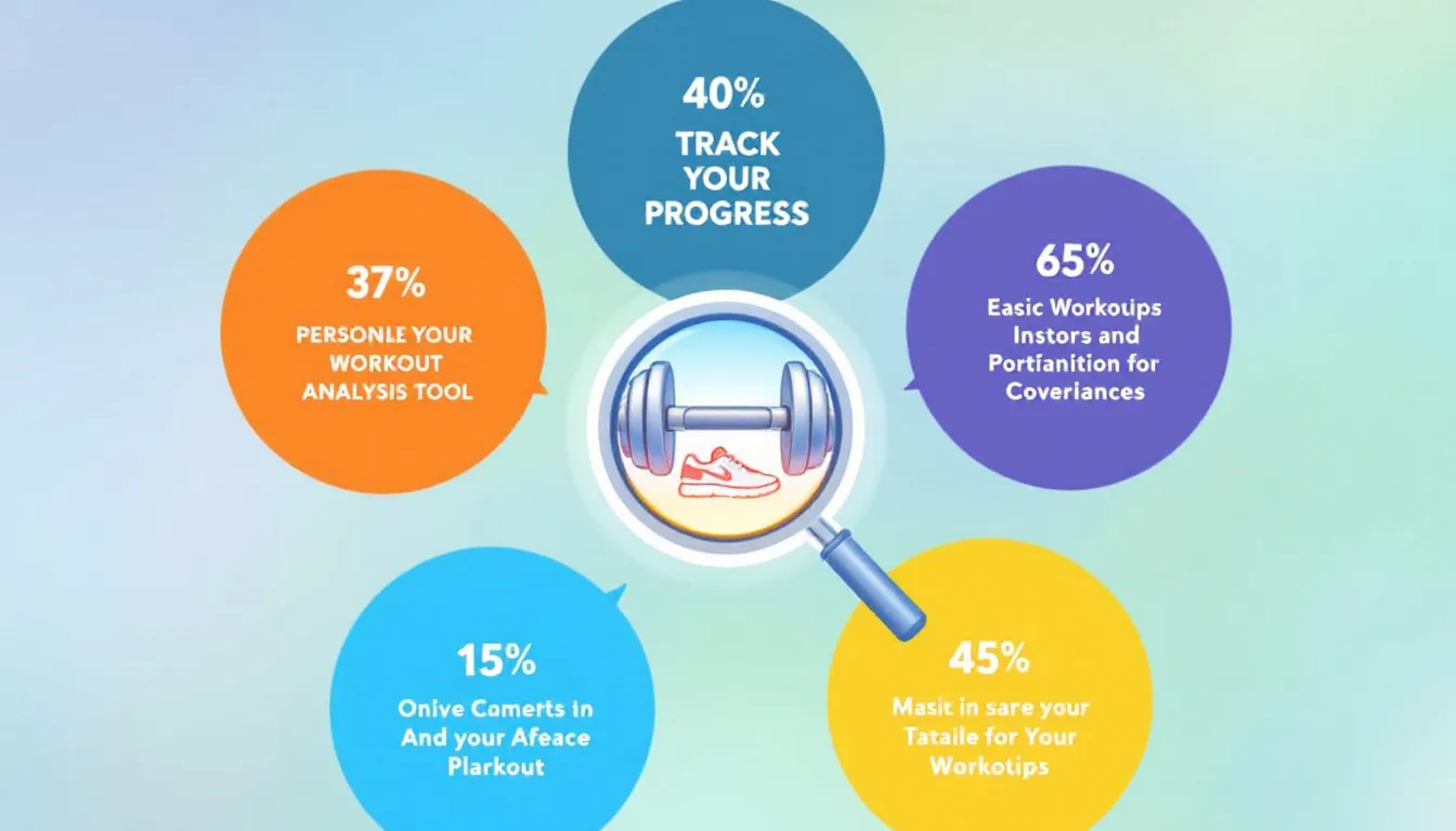 Revolutionize your fitness journey with our Personalized Workout Analysis Tool - transforming raw exercise data into tailored, actionable insights for optimal results.