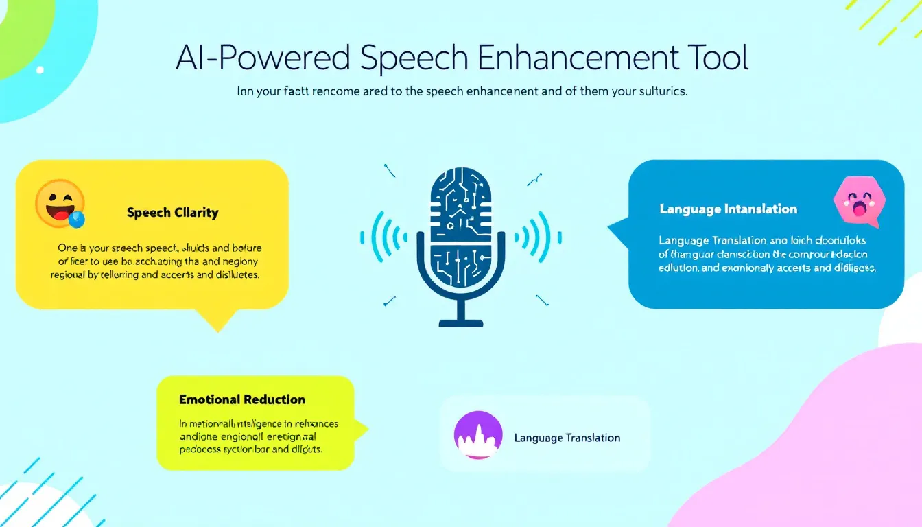 Elevate your public speaking with our AI-Powered Speech Enhancement Tool - transforming ordinary speeches into compelling orations in minutes.