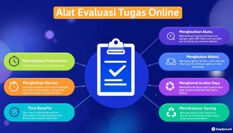 Tingkatkan efisiensi evaluasi tugas Anda dengan Alat Evaluasi Tugas Online - memberikan umpan balik konstruktif dalam hitungan menit.