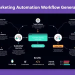 Unlock the power of personalized marketing with our Marketing Automation Workflow Generator – streamline your strategy and boost engagement in minutes!