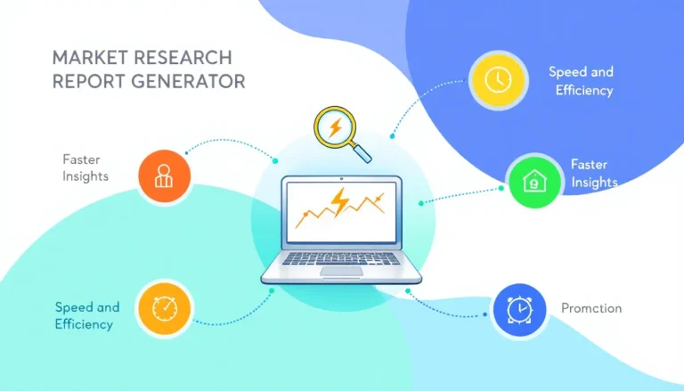 Revolutionize your market research with our AI-powered generator - delivering comprehensive insights for data-driven decision-making in minutes.