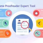 Elevate your job application success with our Resume Proofreader Expert Tool - transforming your resume into a polished, industry-tailored document in minutes.