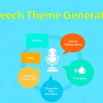 Revolutionize your speech preparation with our Speech Theme Generator - transforming your ideas into engaging presentations in seconds.