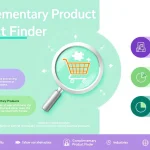 Boost your sales and enhance customer experience with our Complementary Product Finder - transforming your product offerings into comprehensive solutions.